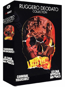Ruggero Deodato Collection - 2-Disc Box Set (Blu-Ray)